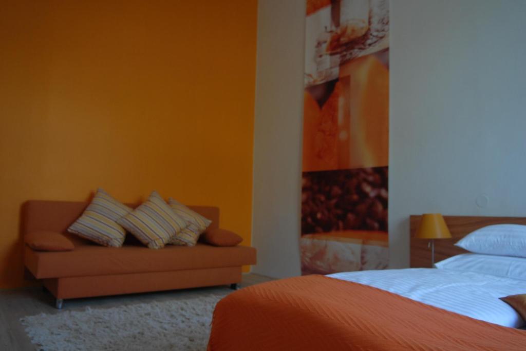 Hotel Am Nyikospark Neusiedl am See Værelse billede